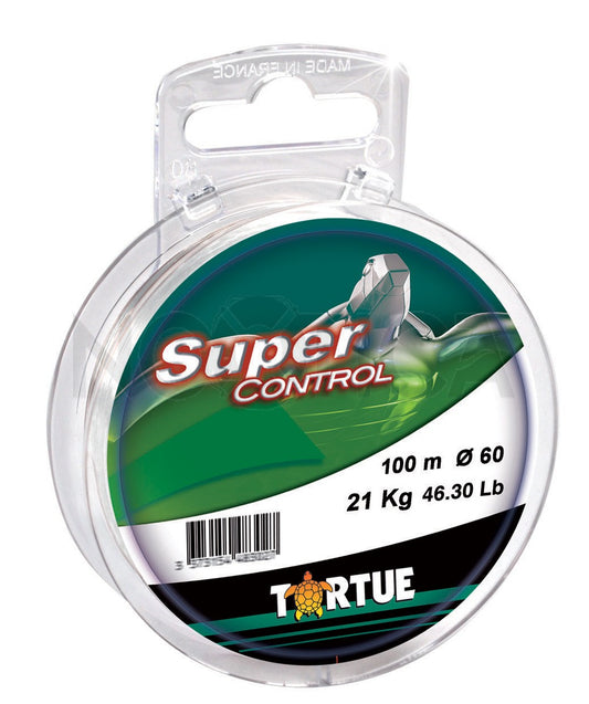TORTUE SUPER CRISTAL 100MTS 70/100