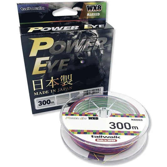 TRESSE POWER EYE WX8 - 300 M