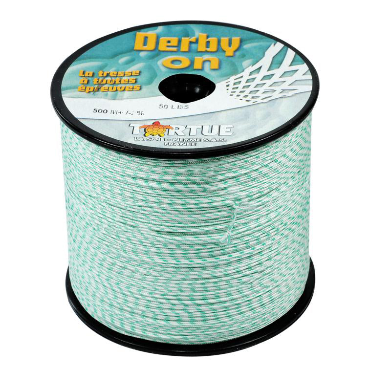 Tresse Tortue Derby On 1000M 50LBS