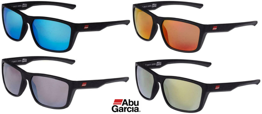 ABU GARCIA - EYEWEAR BEAST - FLAME RED