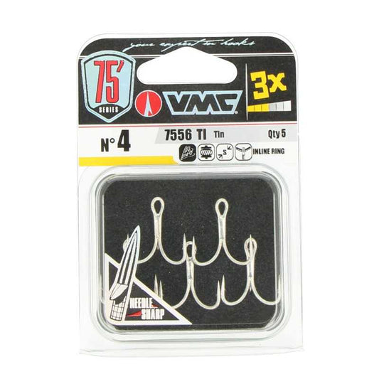 VMC NEEDLE SHARP HOOK 7556 TI