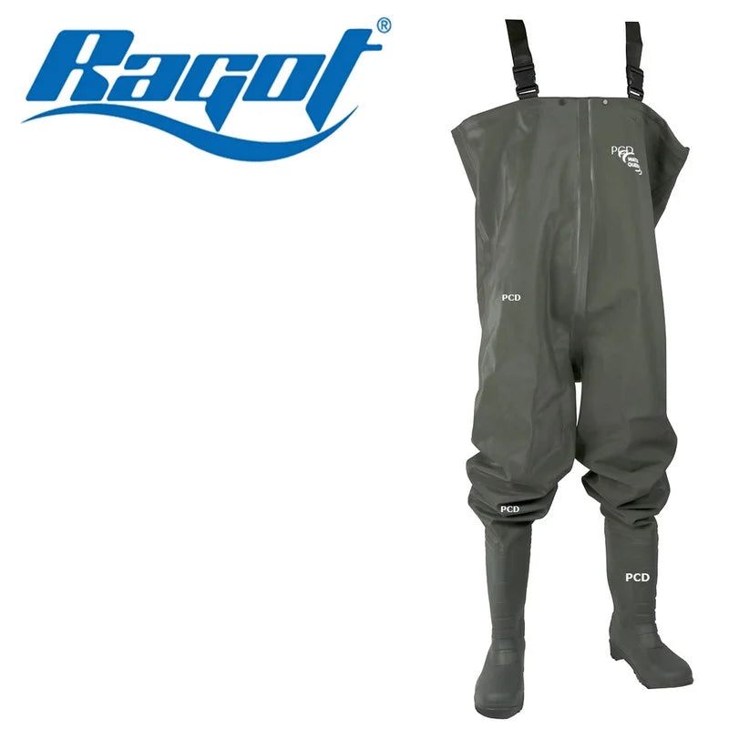 RAGOT Waders PU Ragot + Bottes Pvc